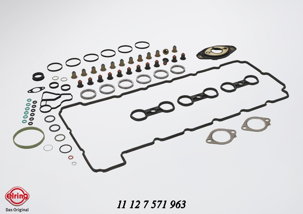 Cylinder Head Gasket Set - BMW 1 / 3 / 5 / 7 / X1 / X3 / X5 Series - W/O Head Gasket